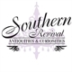 Southern Revival Antiquities And Curiosities Logo