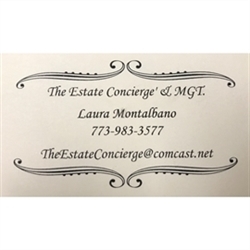 The Estate Concierge Logo