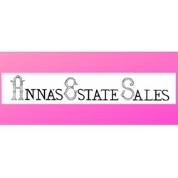 Anna's Estate Sales Logo