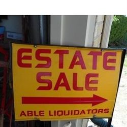 Able Estate Liquidators Logo