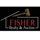 Fisher Realty & Auctions Logo