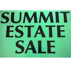 Summit Estate Sales