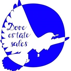 Dove Estate Sales Logo