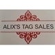 Alix's Tag Sales Logo