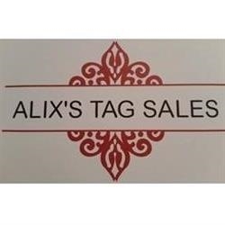 Alix&#39;s Tag Sales