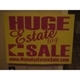 Melody's Whole House Estate Sale Logo