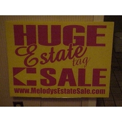 Melody&#39;s Whole House Estate Sale