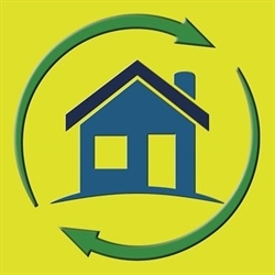 House Recycled, LLC Logo