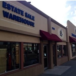 Estate Sale Warehouse Logo