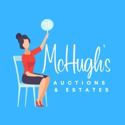 McHugh's Estate Sales Logo