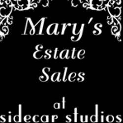 Mary's Estate Sales Logo