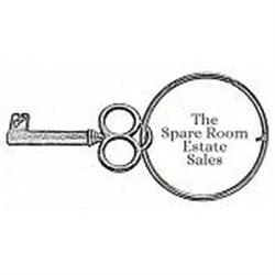 The Spare Room Estate Sales, LLC Logo