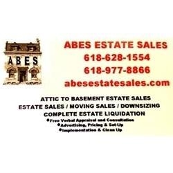 ABES Estate Sales Logo