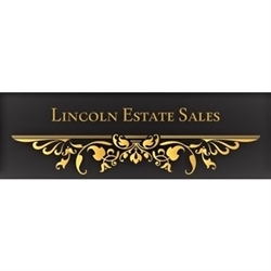 Lincoln Estate Sales Logo