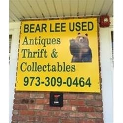 Bearlee Used Logo