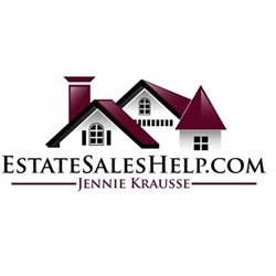 Jennie Krausse Estate Liquidation Logo