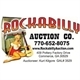 Rockabilly Auction Company and Estate Sales Logo