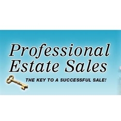 Professional Estate Sales LLC Logo