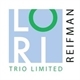Lori Reifman Trio Limited Estate Sales of Distinction Logo