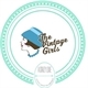 The Vintage Girls Estate Sales A Division Of A Crazy Love Estate Sales Logo