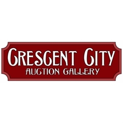 Crescent City Auction Gallery Logo