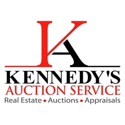 Kennedy's Auction Service Logo