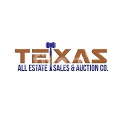 All Estate Sales and Auction Company Logo