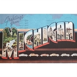 Vintage Michigan, LLC Logo
