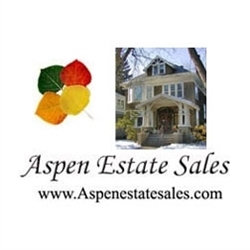 Aspen Estate Sales Logo