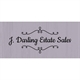J. Darling Estate Sales Logo