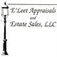 E'Leet Estate Sales, LLC Logo