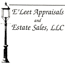 E'Leet Appraisals & Estate Sales, LLC Logo