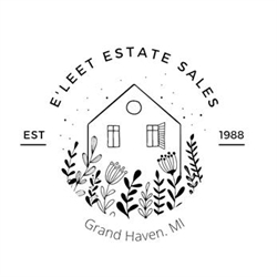 E'Leet Estate Sales, LLC Logo