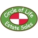 Circle of Life Estate Sales Logo