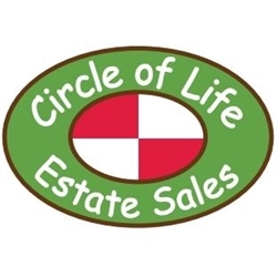 Circle of Life Estate Sales Logo