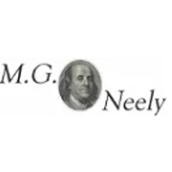 M G Neely Auction Logo