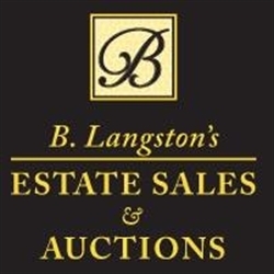 B. Langston's Logo