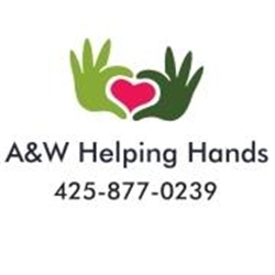 A&W Helping Hands Estate Sales Services Logo