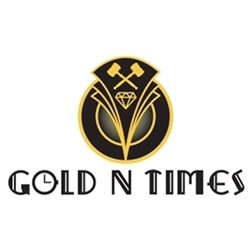 Gold N' Times Auctions And Estates Logo