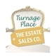 The Turnage Place Estate Sales Co. Logo