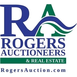 Rogers Auctioneers, Inc. Logo
