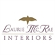 Laurie McRae Interiors Logo