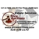 Trice Auctions Logo