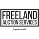 Freeland Auction Services Logo