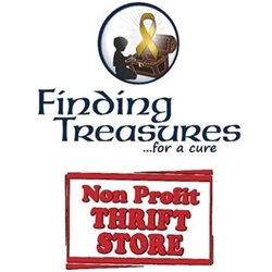 Finding Treasures Logo