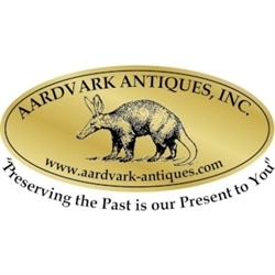 Aardvark Antiques & Estate Liquidations Logo