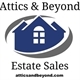Attics and Beyond Estate Sales Logo
