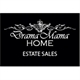 Drama Mama Home Estate Sales Logo