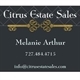 Citrus Estate Sales Logo