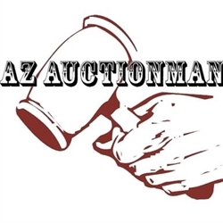Az Auctionman Logo